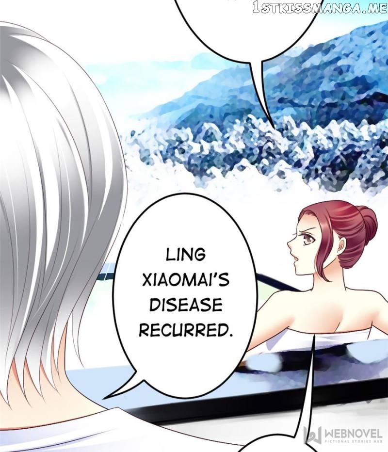 Let Me Go! You Demon President chapter 83 - page 21