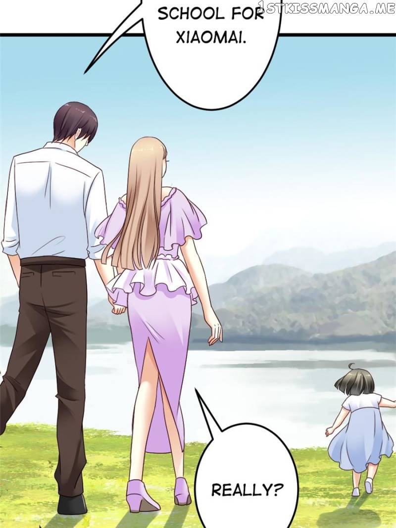 Let Me Go! You Demon President chapter 83 - page 23