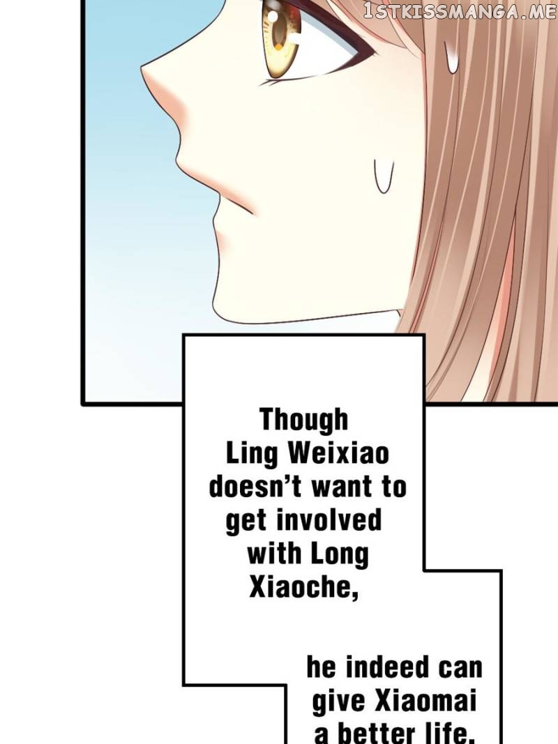 Let Me Go! You Demon President chapter 83 - page 26