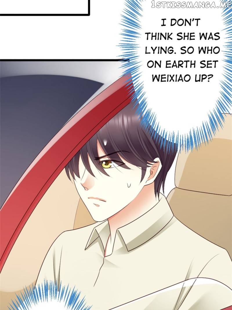 Let Me Go! You Demon President chapter 83 - page 4