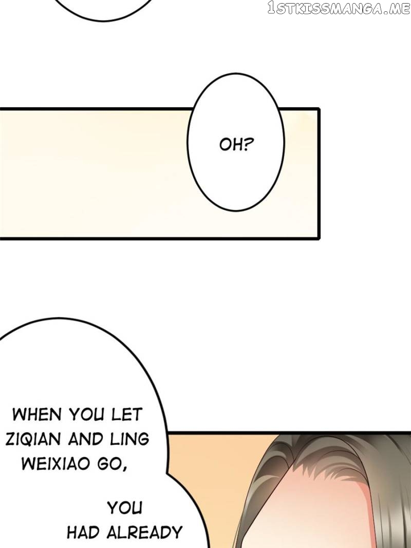 Let Me Go! You Demon President chapter 83 - page 58