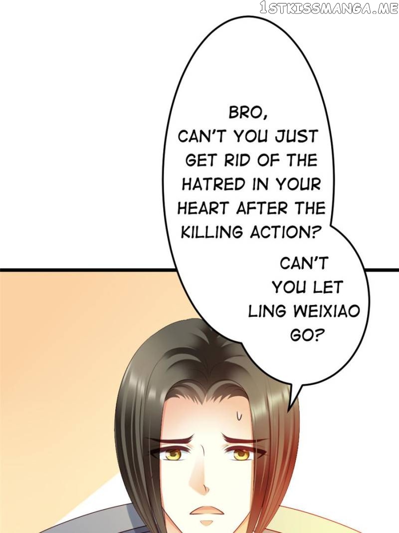 Let Me Go! You Demon President chapter 83 - page 61