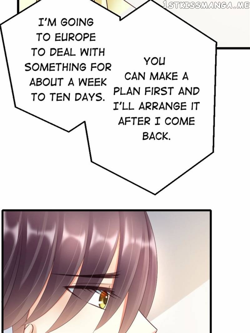 Let Me Go! You Demon President chapter 63 - page 7