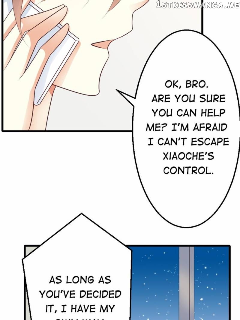 Let Me Go! You Demon President chapter 63 - page 8