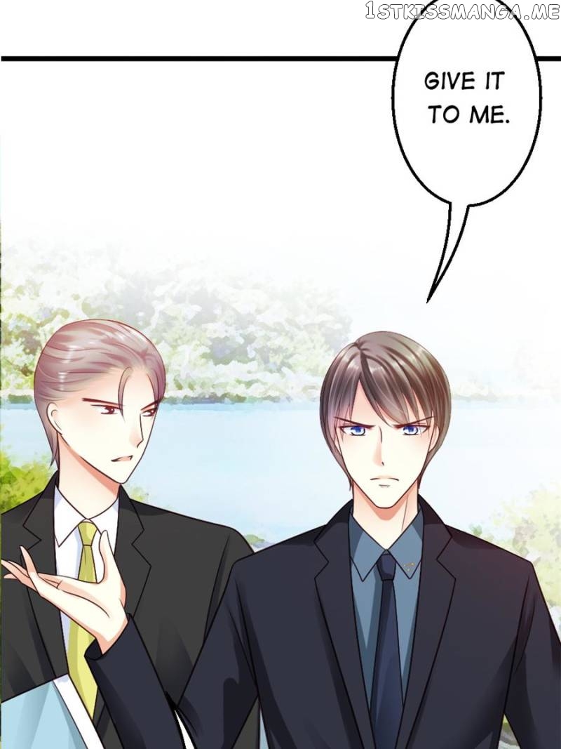 Let Me Go! You Demon President chapter 26 - page 26