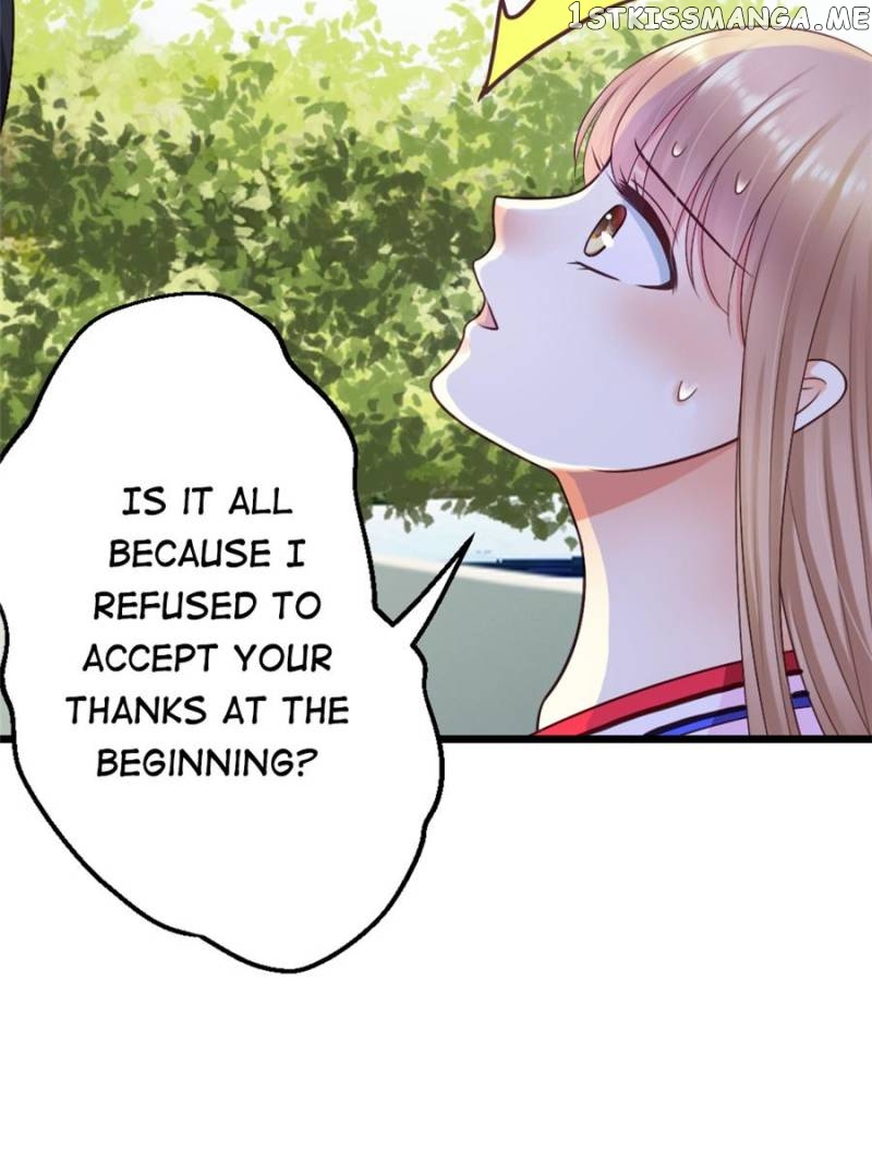 Let Me Go! You Demon President chapter 26 - page 34