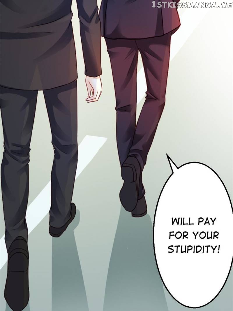 Let Me Go! You Demon President chapter 26 - page 50