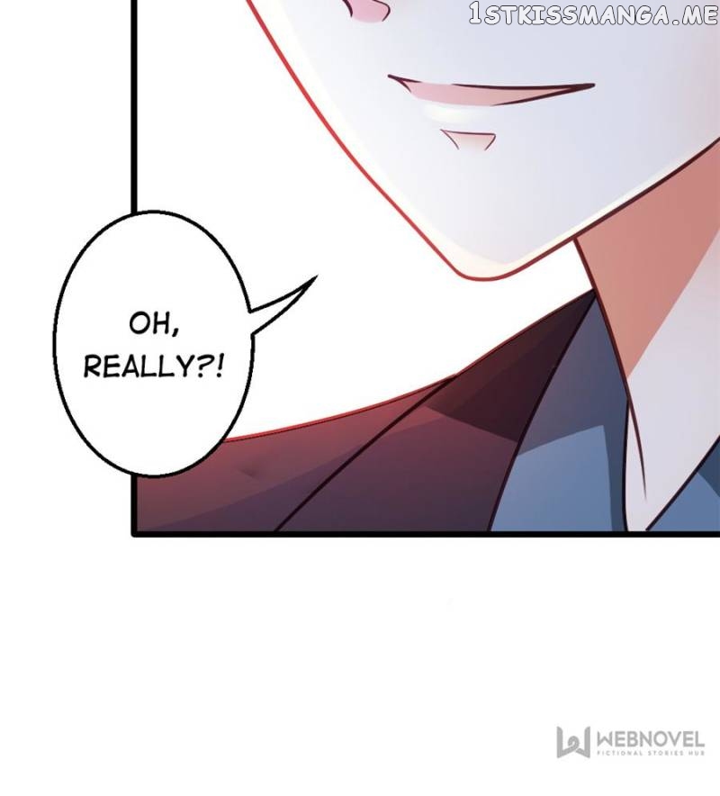 Let Me Go! You Demon President chapter 26 - page 54
