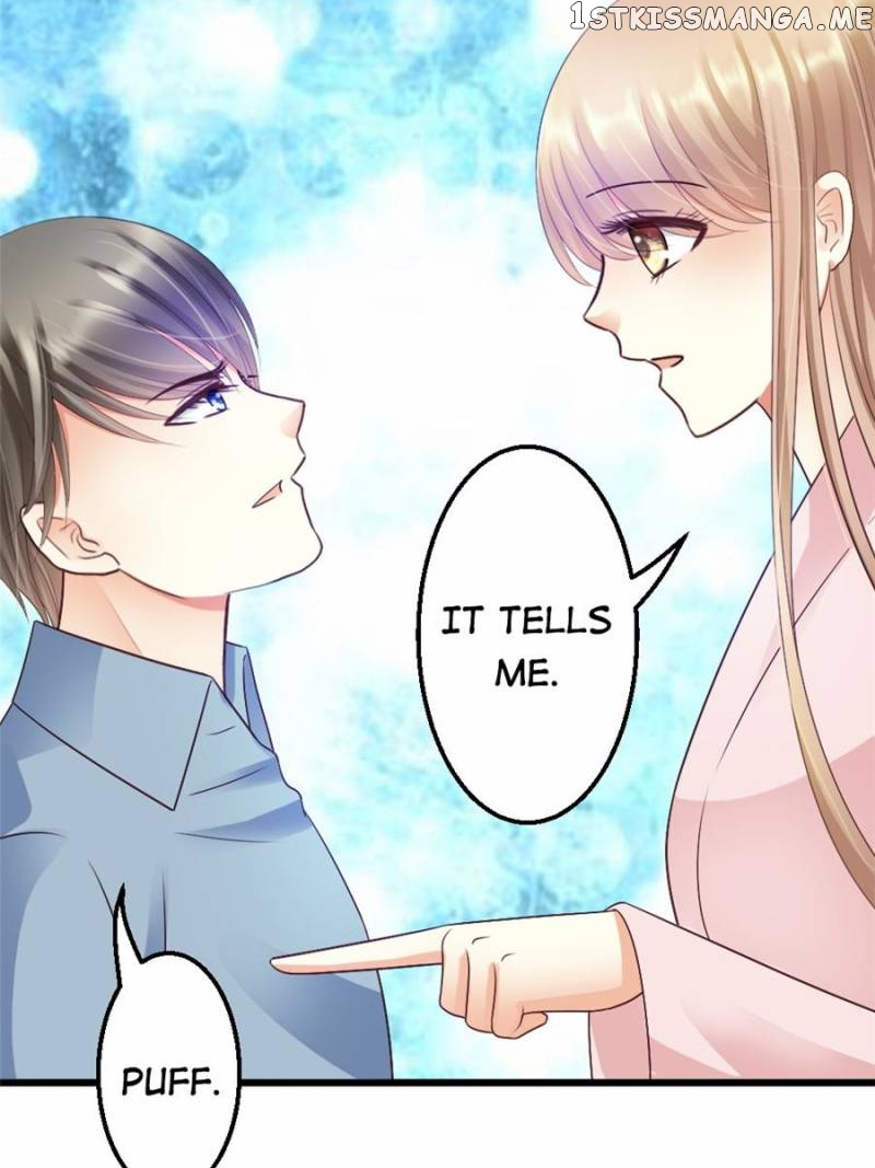 Let Me Go! You Demon President chapter 57 - page 41