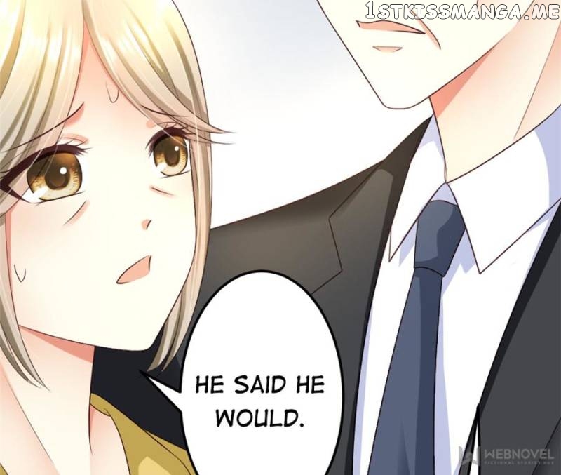 Let Me Go! You Demon President chapter 84 - page 15
