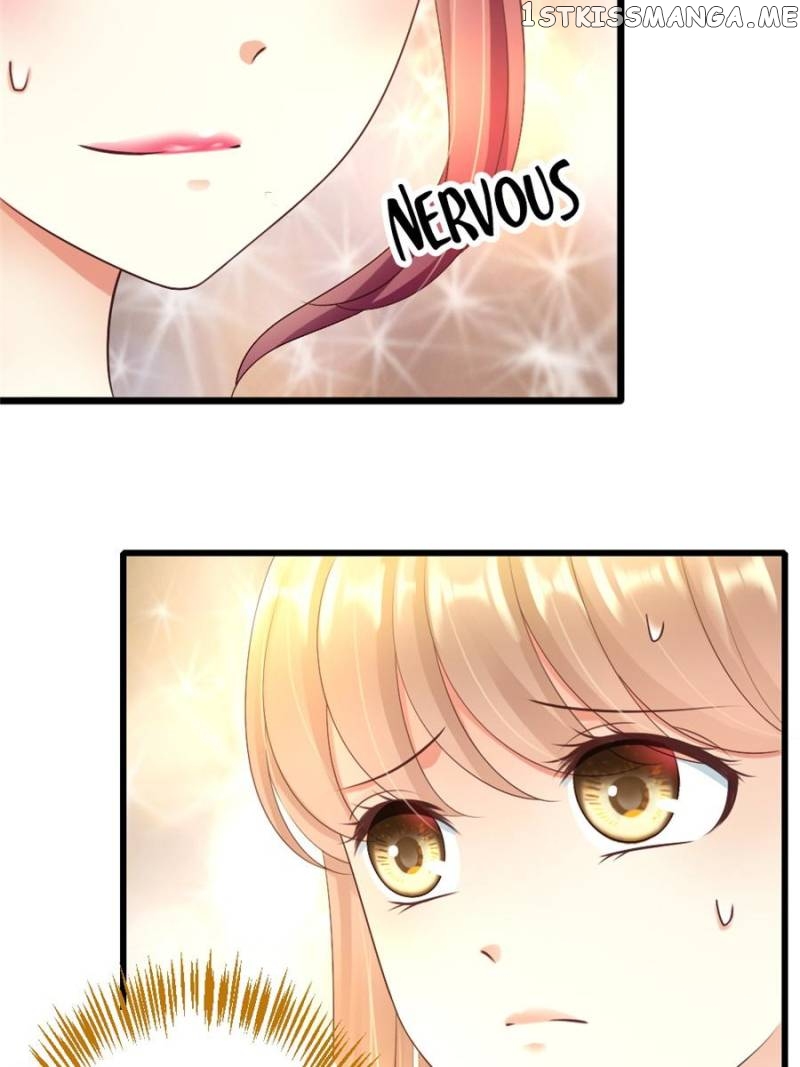 Let Me Go! You Demon President chapter 84 - page 44