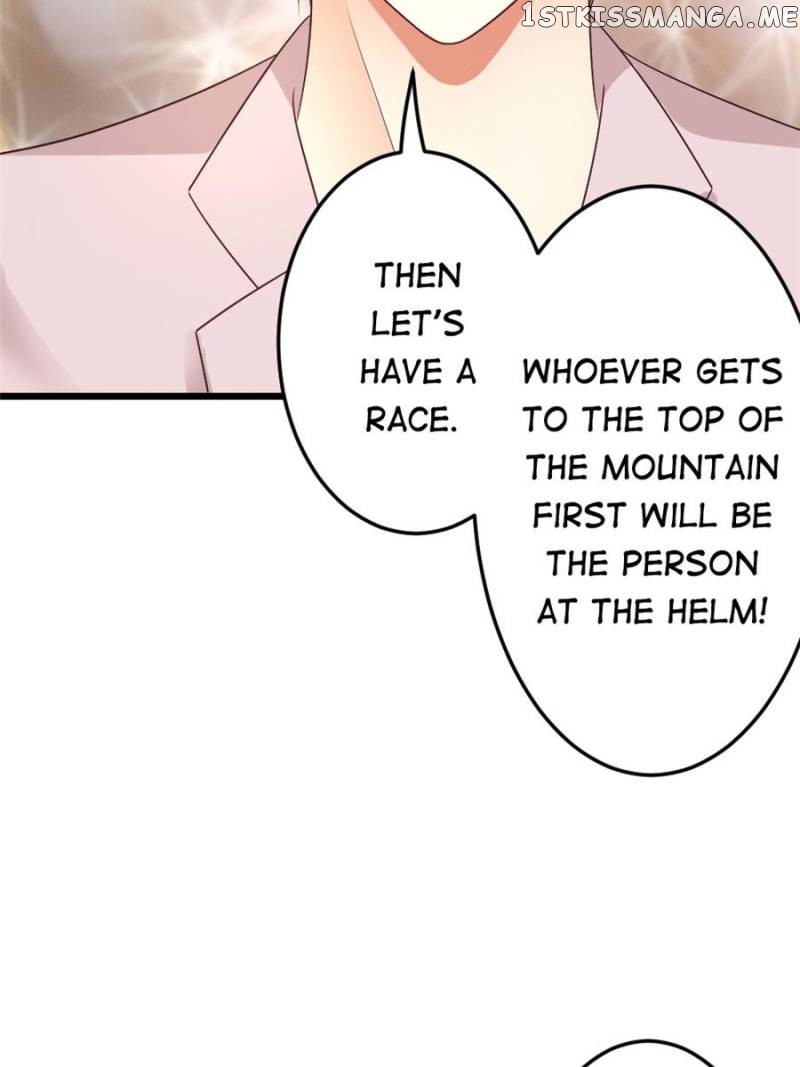 Let Me Go! You Demon President chapter 84 - page 56