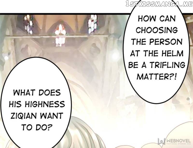 Let Me Go! You Demon President chapter 84 - page 57
