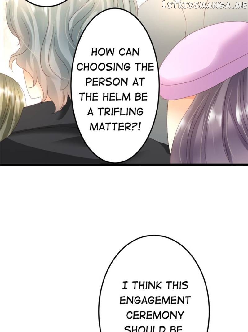 Let Me Go! You Demon President chapter 84 - page 58