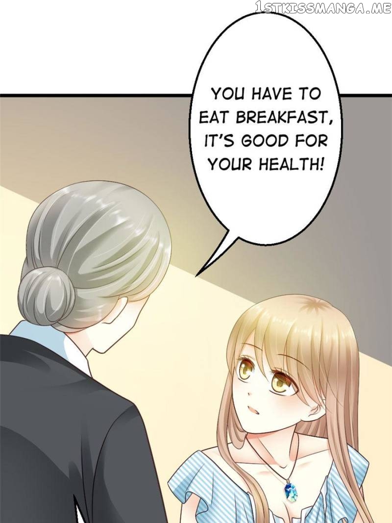 Let Me Go! You Demon President chapter 35 - page 10