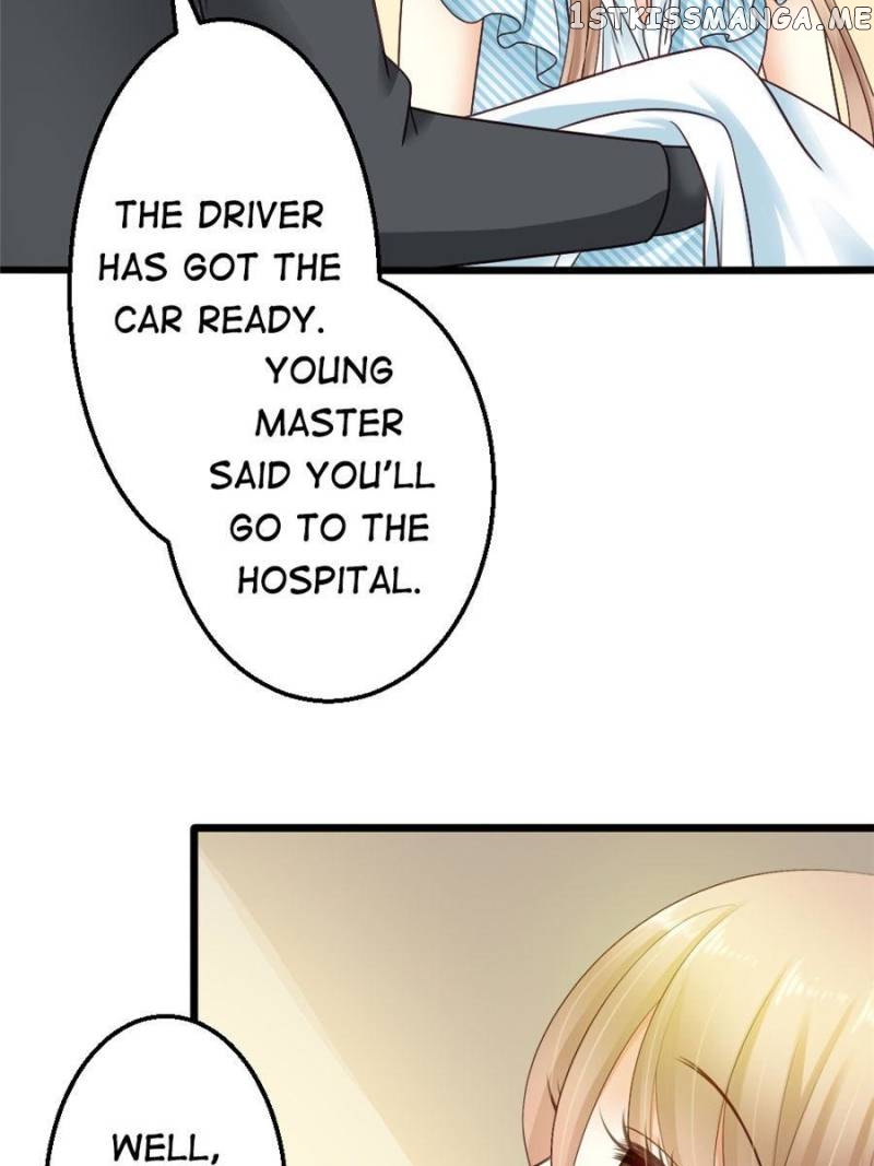 Let Me Go! You Demon President chapter 35 - page 11
