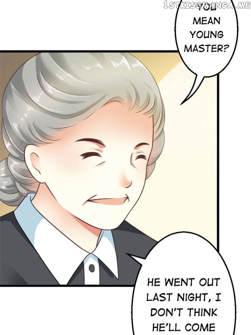 Let Me Go! You Demon President chapter 35 - page 13