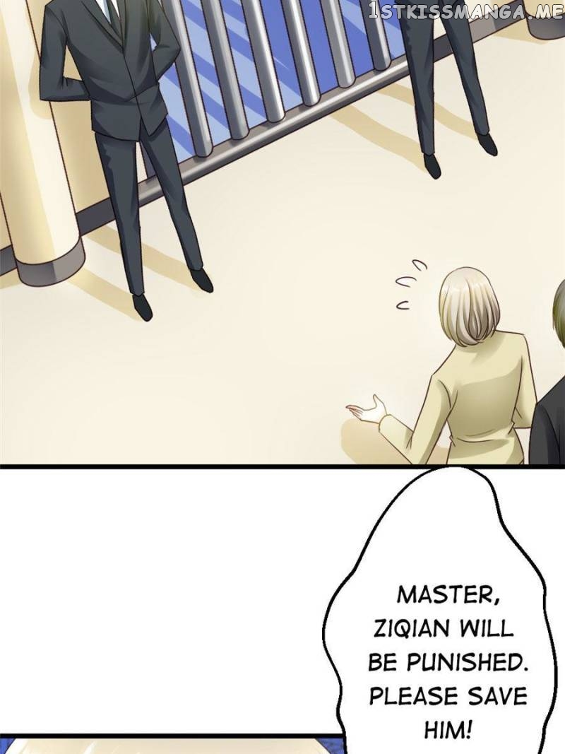 Let Me Go! You Demon President chapter 35 - page 23