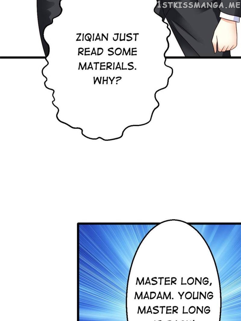 Let Me Go! You Demon President chapter 35 - page 29
