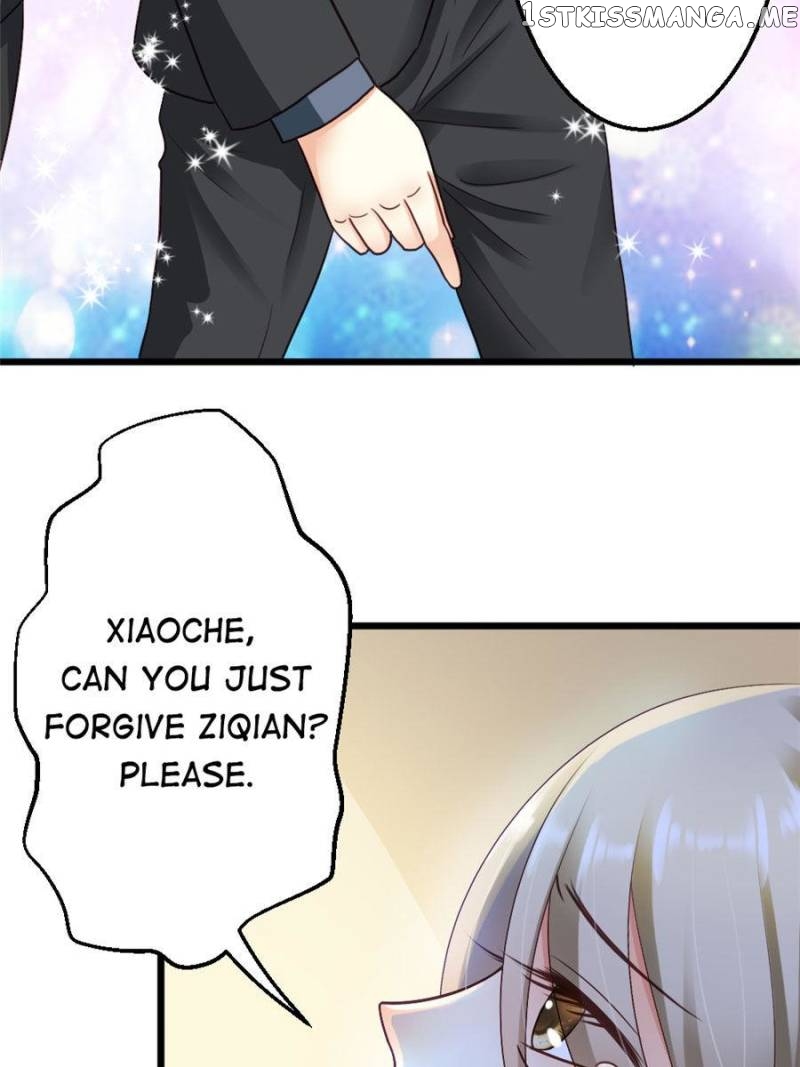 Let Me Go! You Demon President chapter 35 - page 32