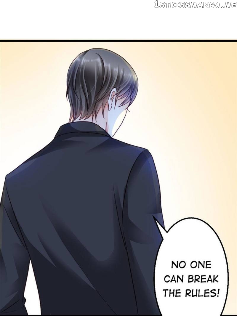 Let Me Go! You Demon President chapter 35 - page 34