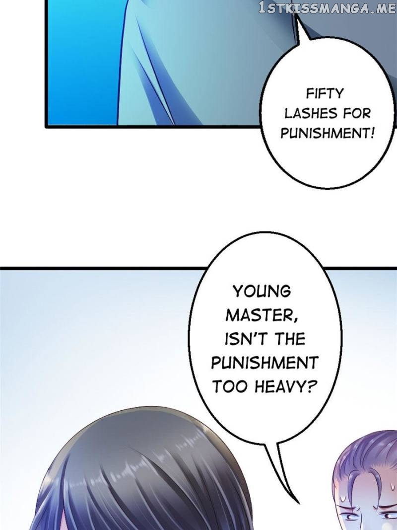 Let Me Go! You Demon President chapter 35 - page 56
