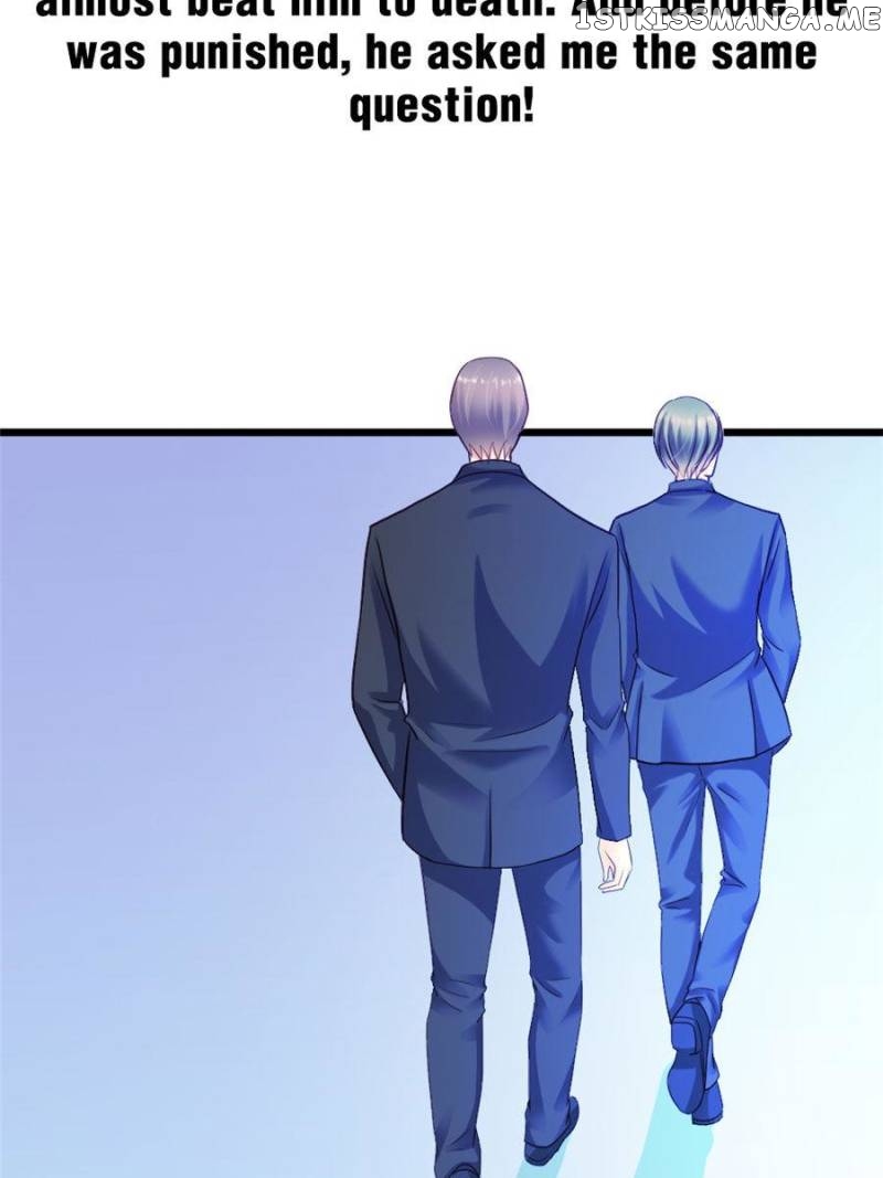 Let Me Go! You Demon President chapter 35 - page 62