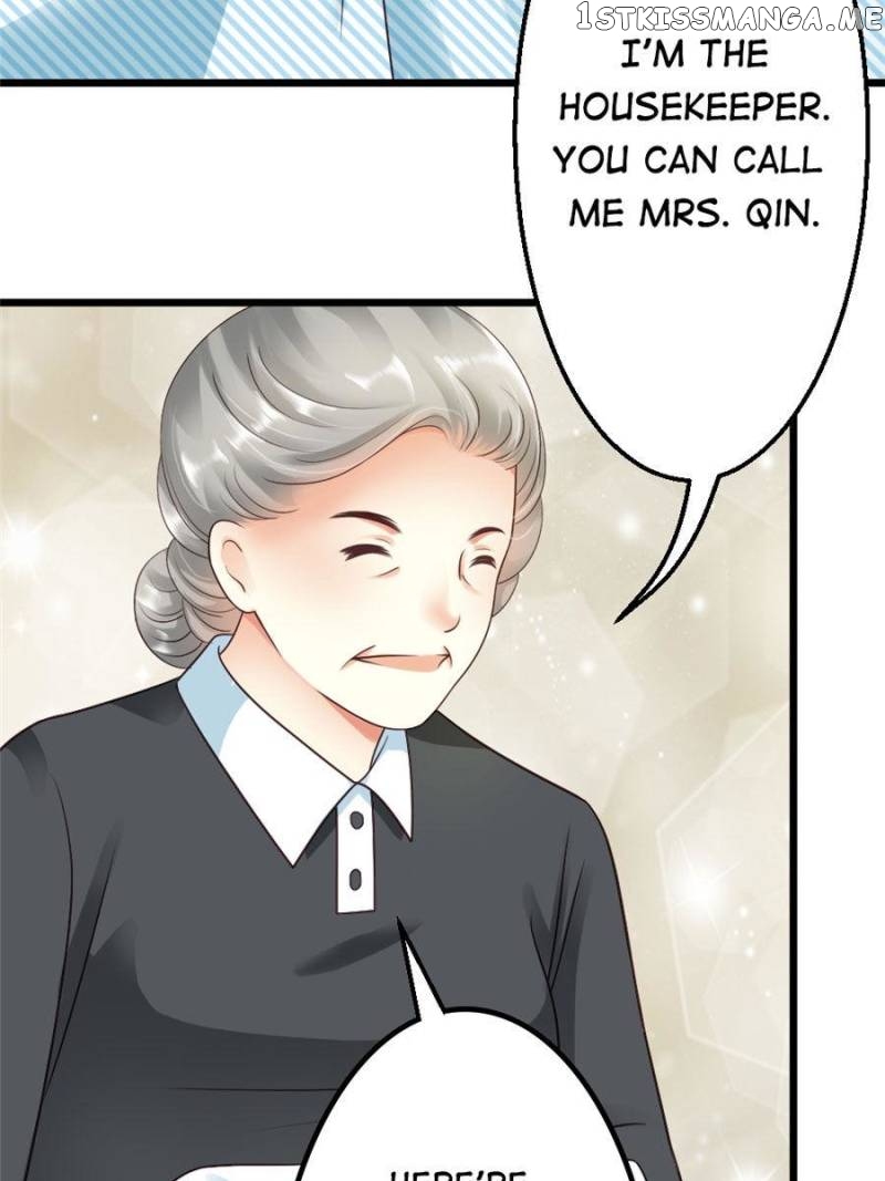 Let Me Go! You Demon President chapter 35 - page 7