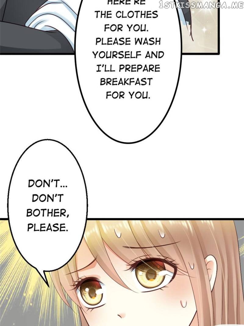 Let Me Go! You Demon President chapter 35 - page 8