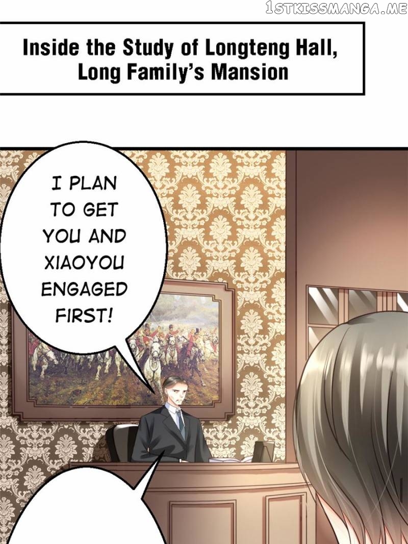Let Me Go! You Demon President chapter 58 - page 1