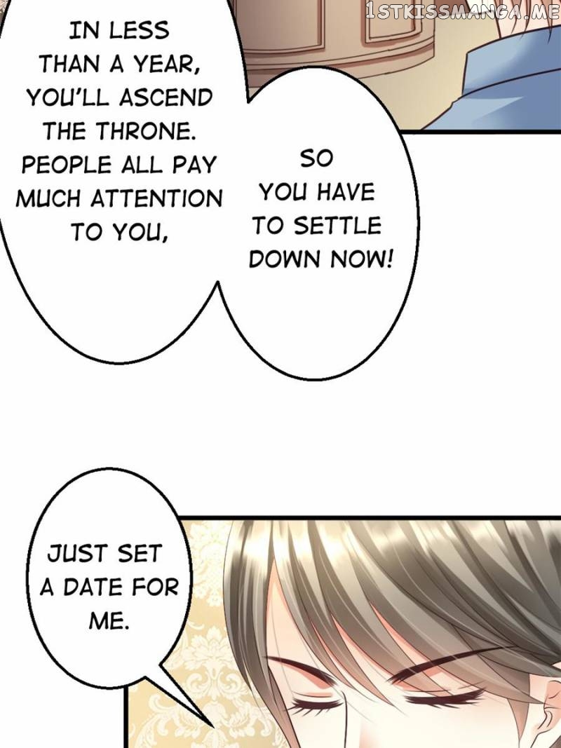 Let Me Go! You Demon President chapter 58 - page 2