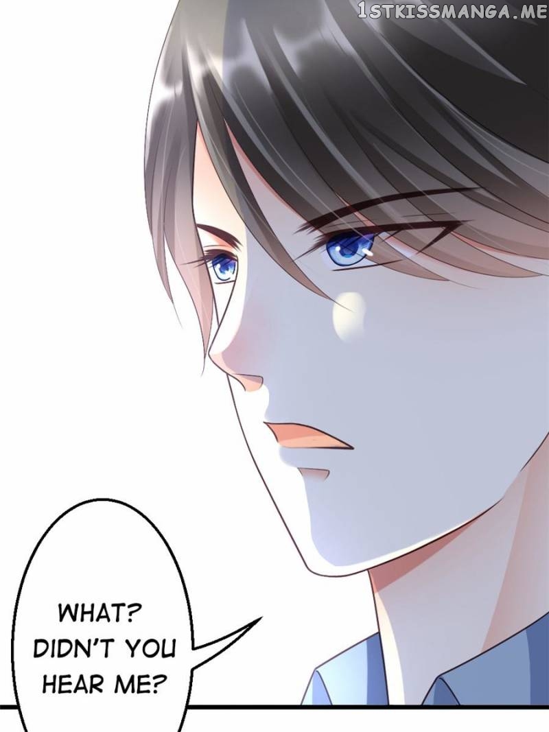 Let Me Go! You Demon President chapter 58 - page 26