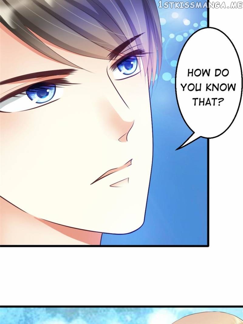 Let Me Go! You Demon President chapter 58 - page 40