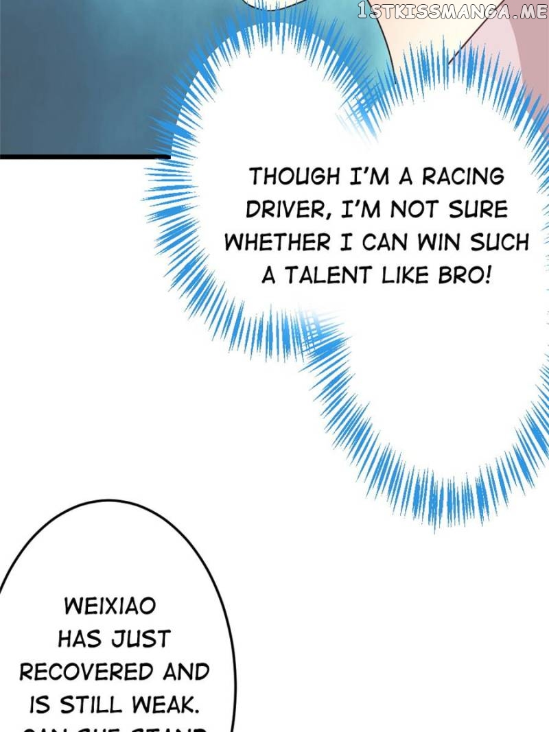 Let Me Go! You Demon President chapter 85 - page 41