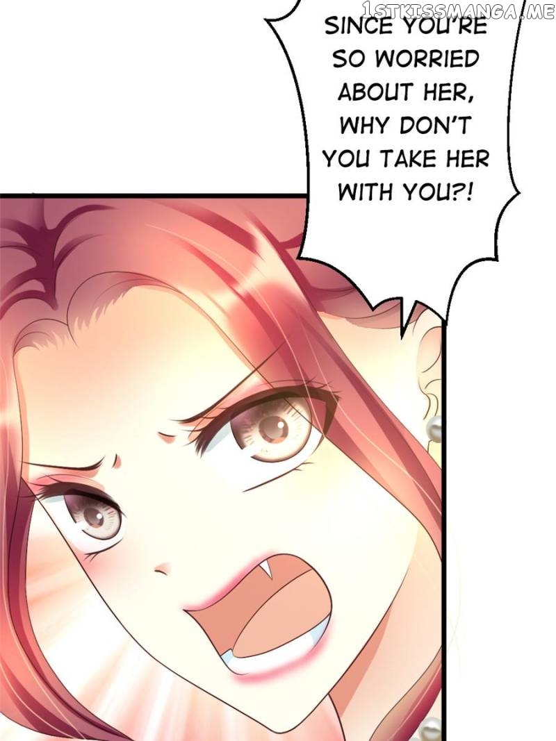 Let Me Go! You Demon President chapter 85 - page 44