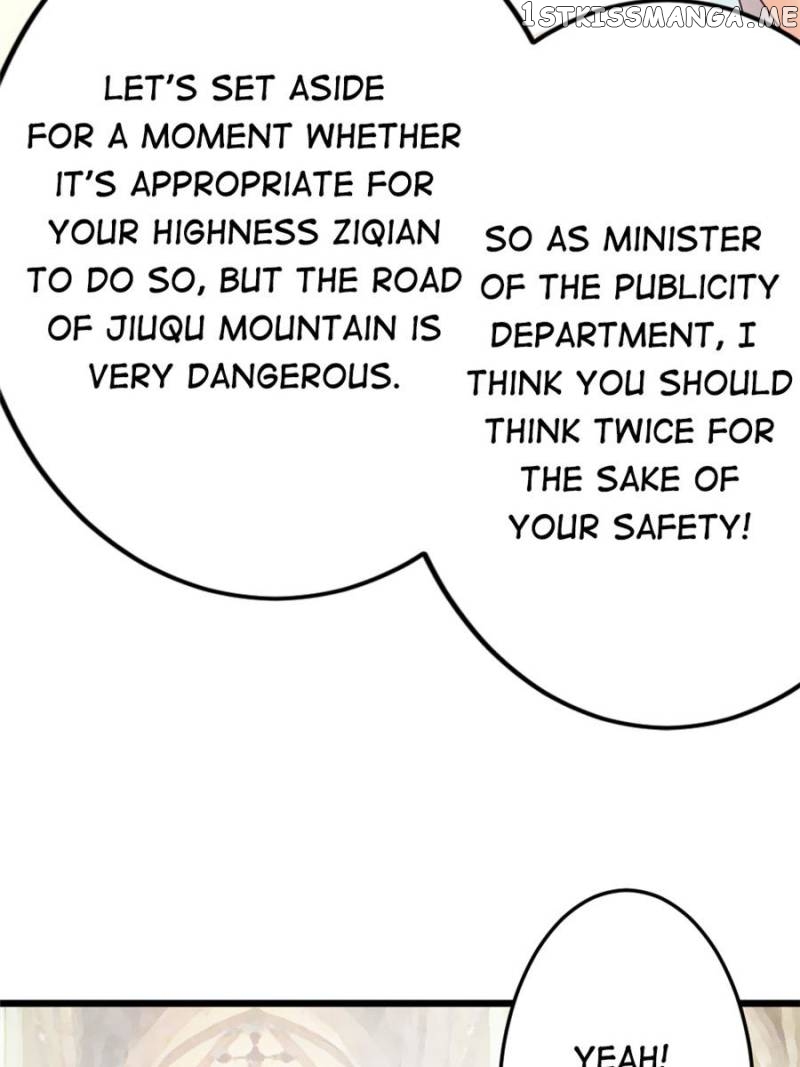Let Me Go! You Demon President chapter 85 - page 7