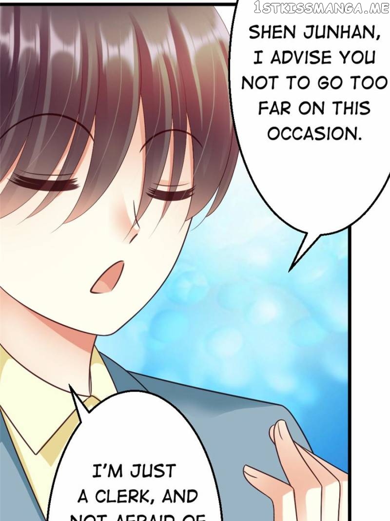 Let Me Go! You Demon President chapter 59 - page 15