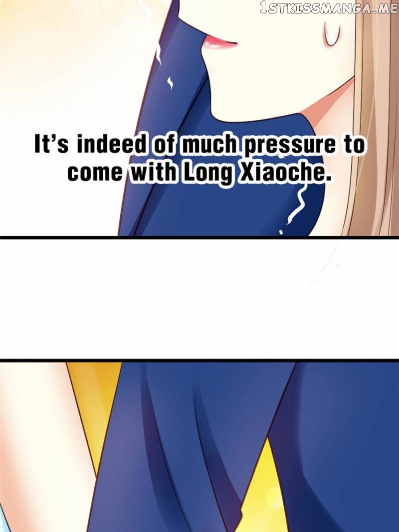 Let Me Go! You Demon President chapter 59 - page 26