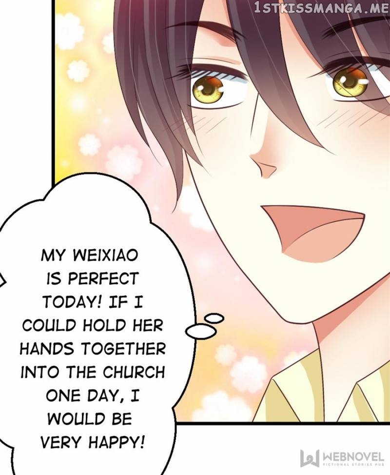 Let Me Go! You Demon President chapter 59 - page 30