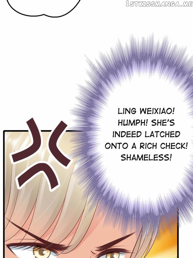 Let Me Go! You Demon President chapter 59 - page 31
