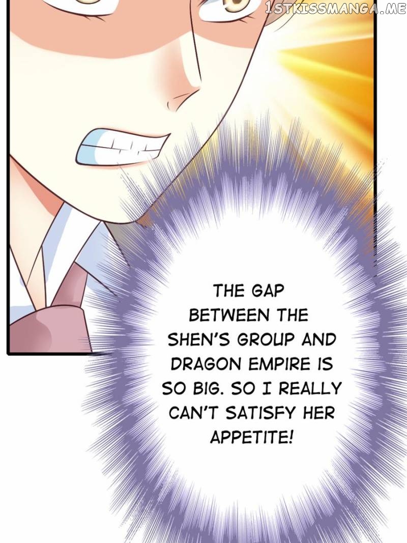Let Me Go! You Demon President chapter 59 - page 32