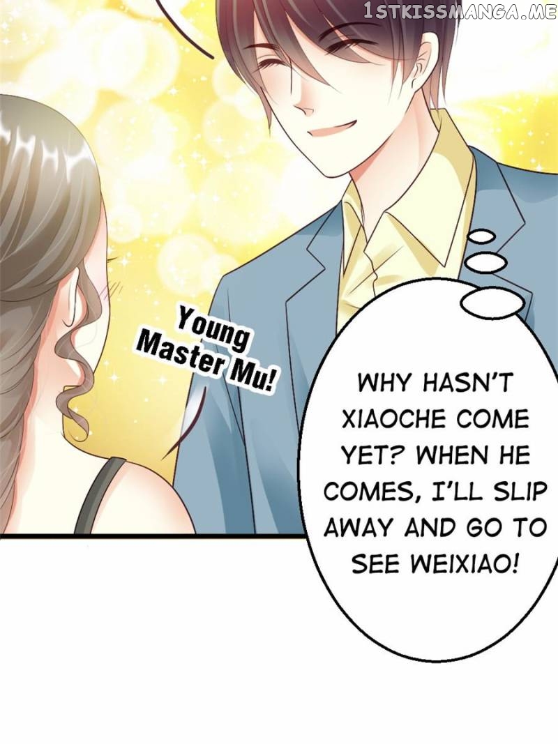 Let Me Go! You Demon President chapter 59 - page 4