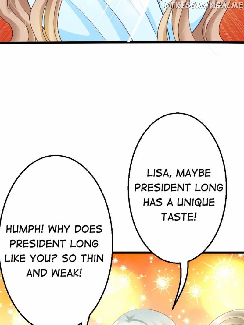 Let Me Go! You Demon President chapter 59 - page 43