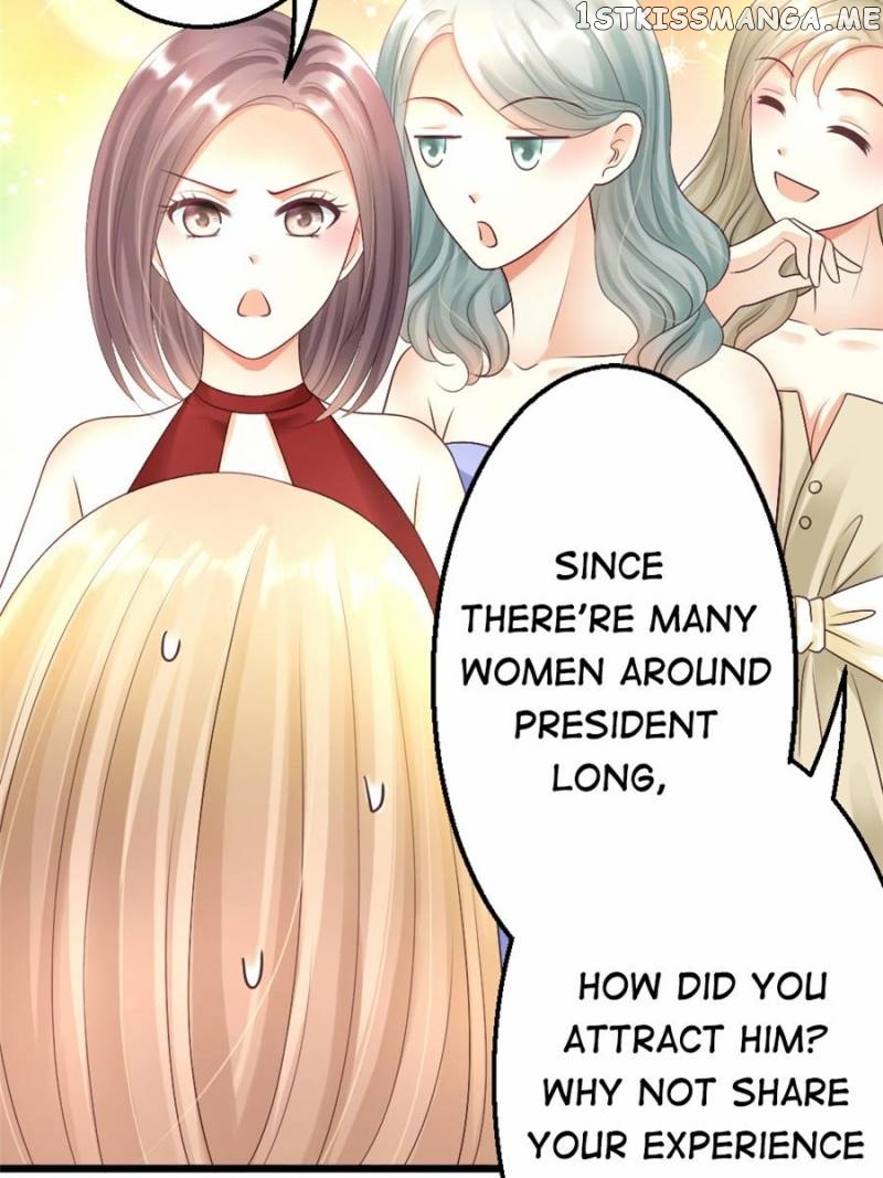 Let Me Go! You Demon President chapter 59 - page 44