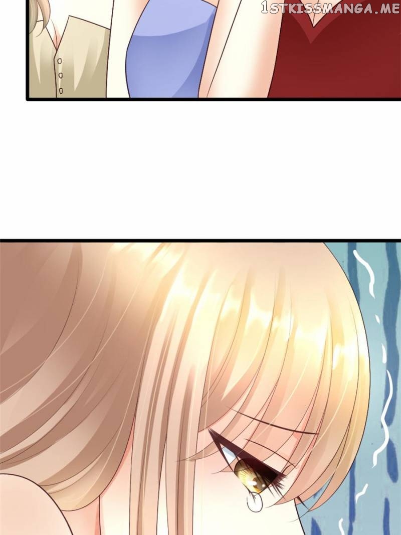 Let Me Go! You Demon President chapter 59 - page 58