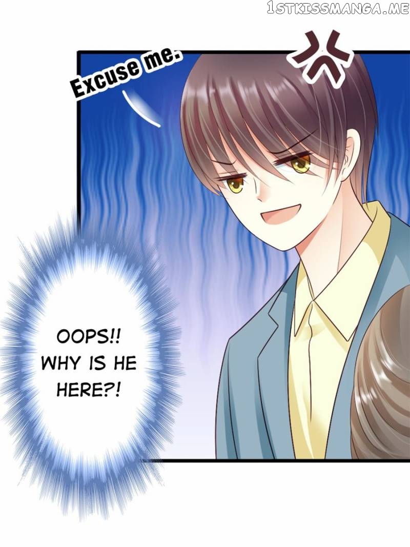Let Me Go! You Demon President chapter 59 - page 7
