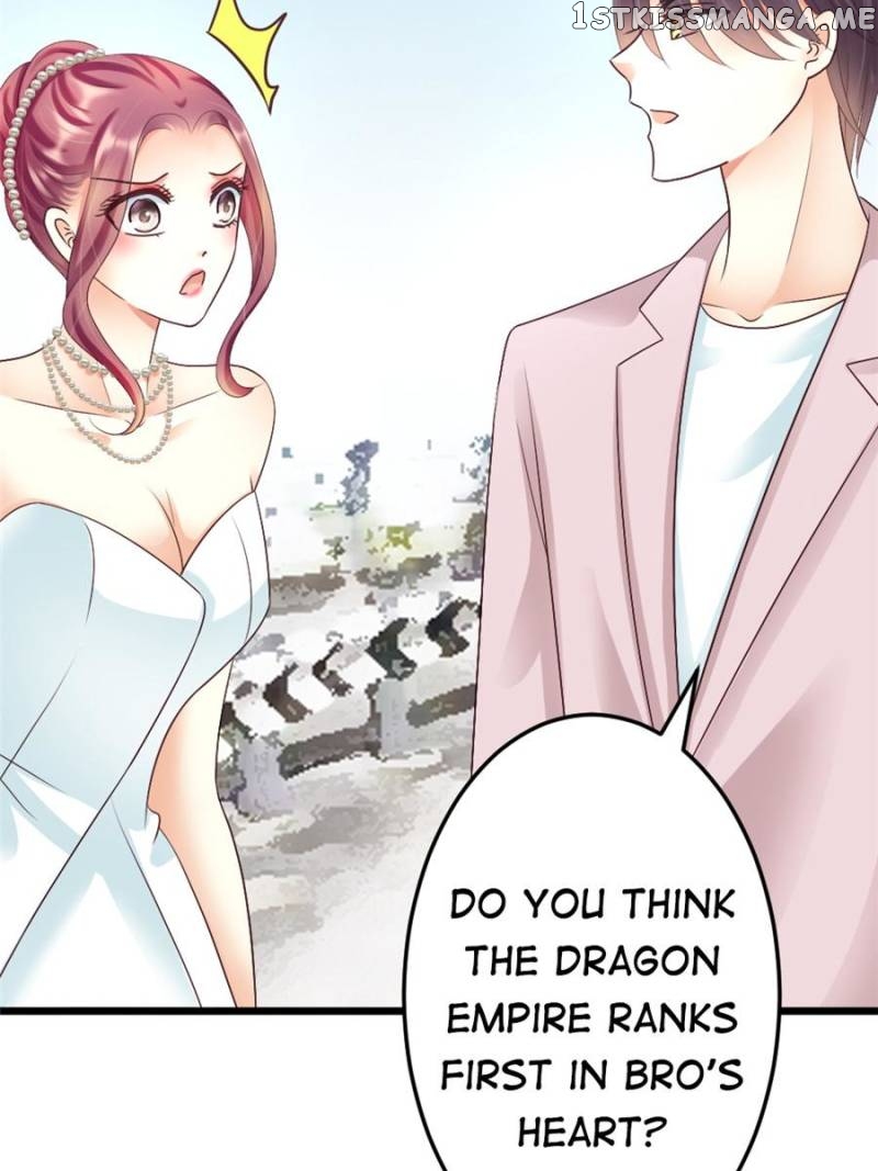 Let Me Go! You Demon President chapter 86 - page 17