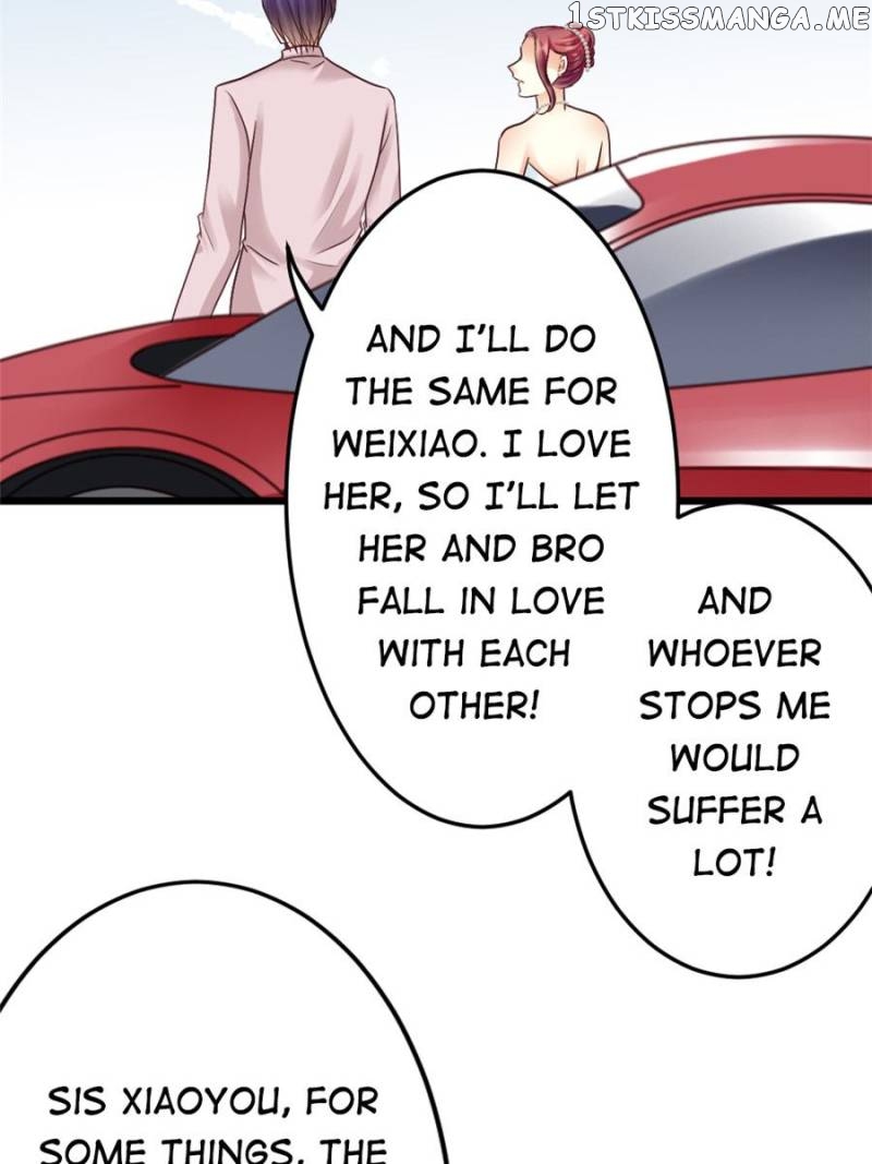Let Me Go! You Demon President chapter 86 - page 25