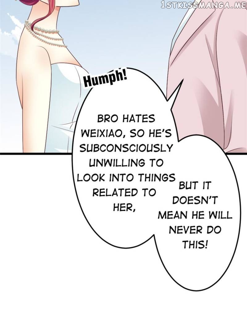 Let Me Go! You Demon President chapter 86 - page 29