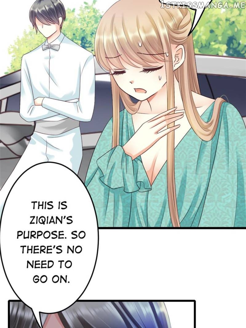 Let Me Go! You Demon President chapter 86 - page 31